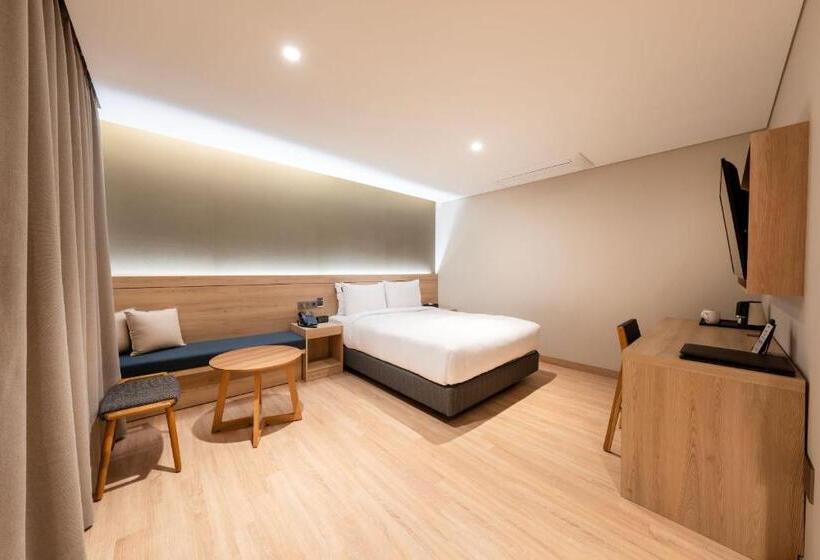 اتاق لوکس, Foret The Spa