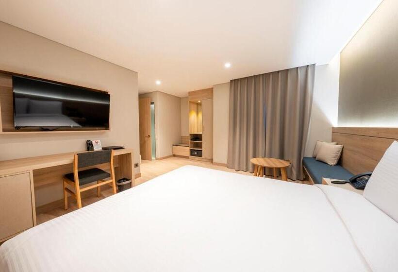 اتاق لوکس, Foret The Spa