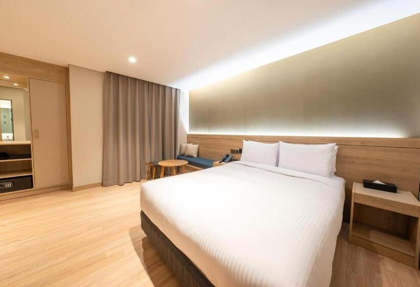 اتاق لوکس, Foret The Spa