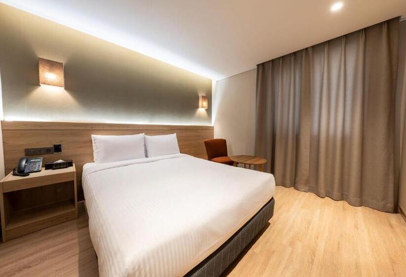 اتاق استاندارد, Foret The Spa