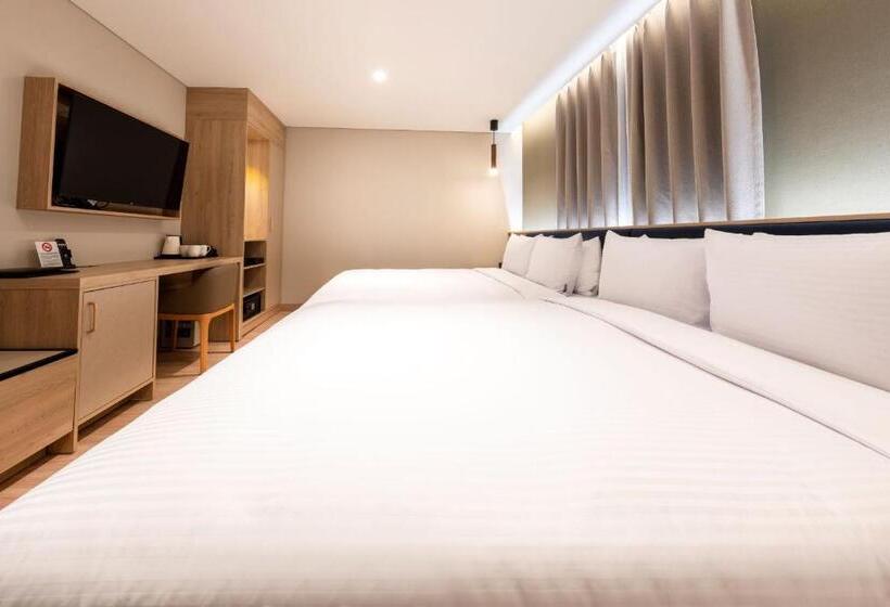 اتاق لوکس, Foret The Spa