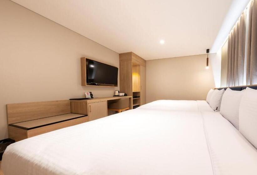 اتاق لوکس, Foret The Spa