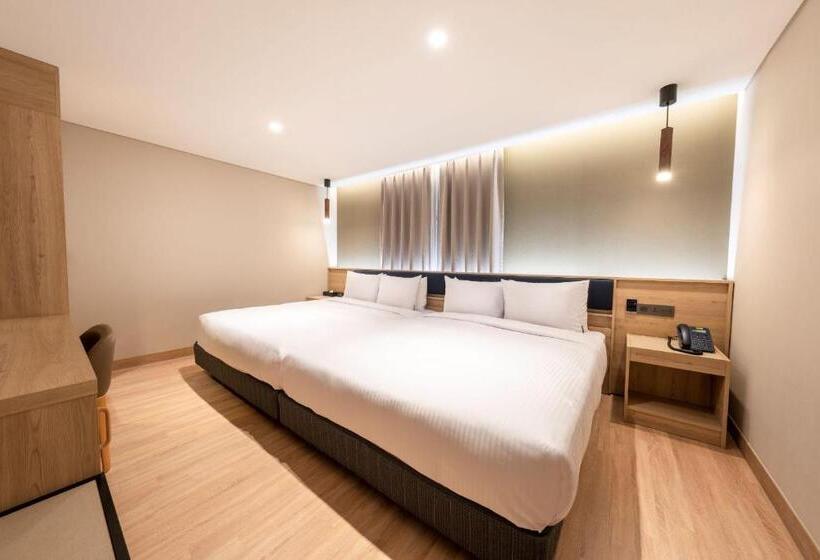 اتاق لوکس, Foret The Spa