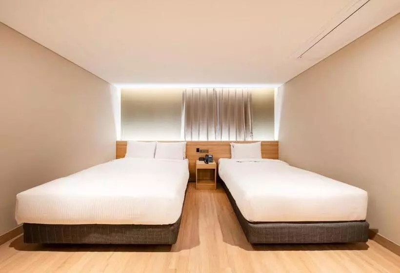 デラックスルーム, Foret The Spa