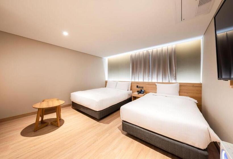 اتاق لوکس, Foret The Spa