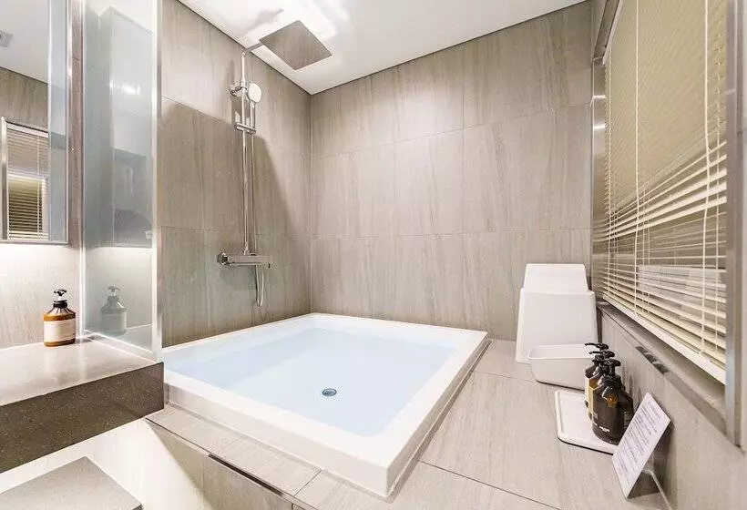 ファミリールーム, Foret The Spa