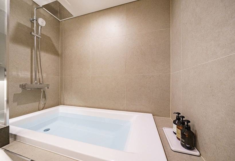 اتاق استاندارد, Foret The Spa