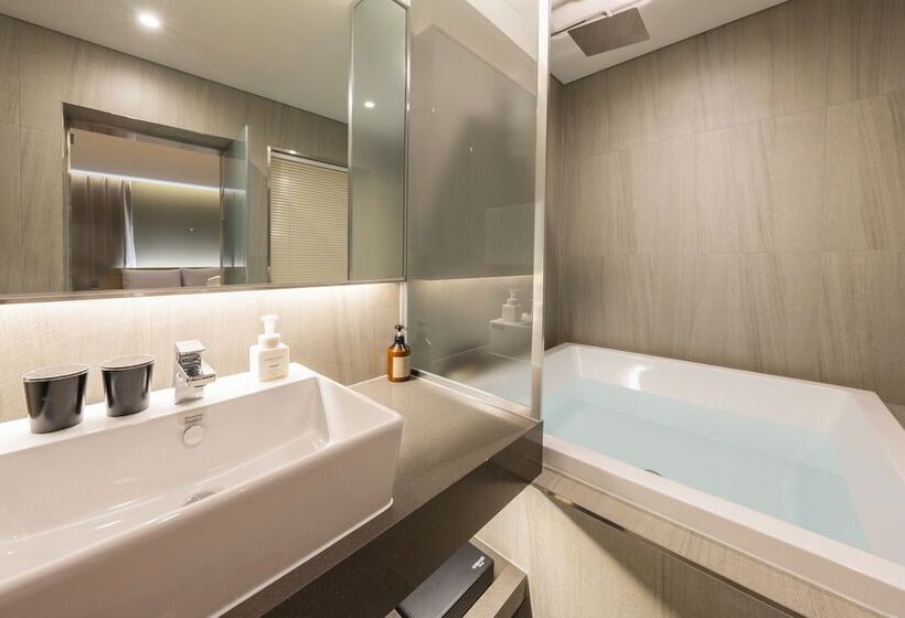 اتاق استاندارد, Foret The Spa