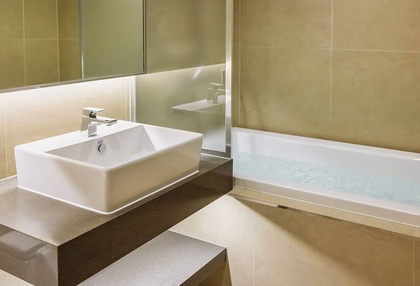 اتاق استاندارد, Foret The Spa