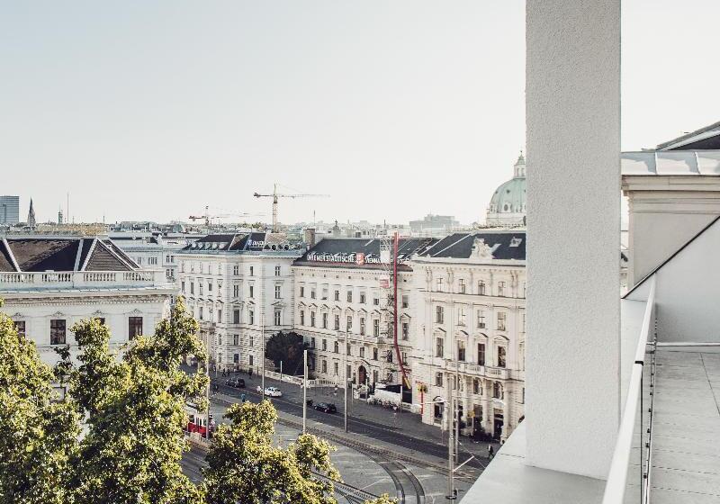 스위트, Grand Ferdinand Vienna – Your Hotel In The City Center