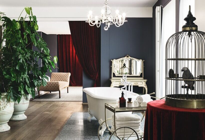 سوییت, Grand Ferdinand Vienna – Your Hotel In The City Center