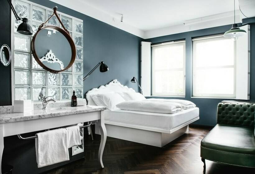 اتاق استاندارد, Grand Ferdinand Vienna – Your Hotel In The City Center