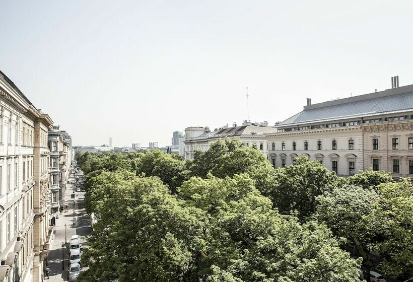 스탠다드 룸, Grand Ferdinand Vienna – Your Hotel In The City Center