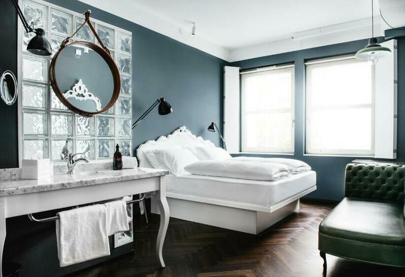 اتاق راحتی, Grand Ferdinand Vienna – Your Hotel In The City Center