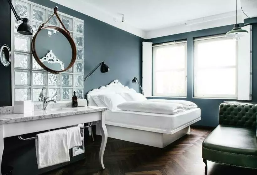 اتاق راحتی, Grand Ferdinand Vienna – Your Hotel In The City Center
