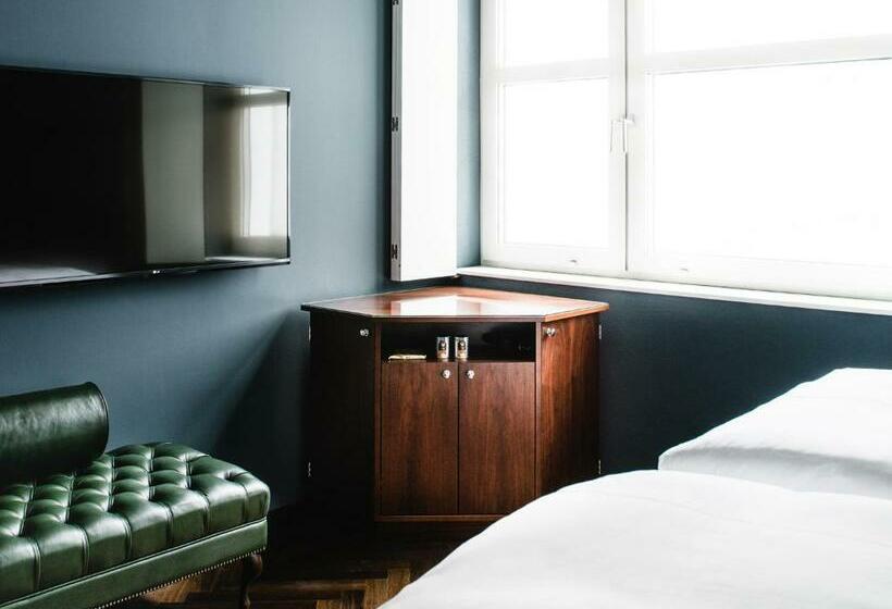 اتاق راحتی, Grand Ferdinand Vienna – Your Hotel In The City Center