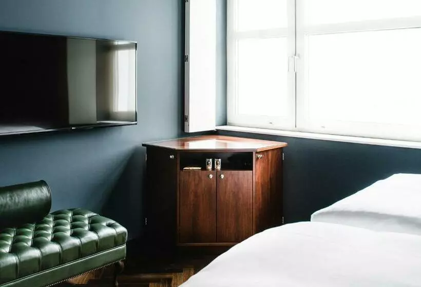 اتاق راحتی, Grand Ferdinand Vienna – Your Hotel In The City Center