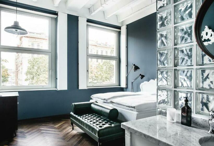 수피리어 룸, Grand Ferdinand Vienna – Your Hotel In The City Center