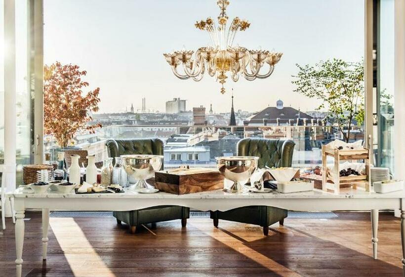 سوییت, Grand Ferdinand Vienna – Your Hotel In The City Center