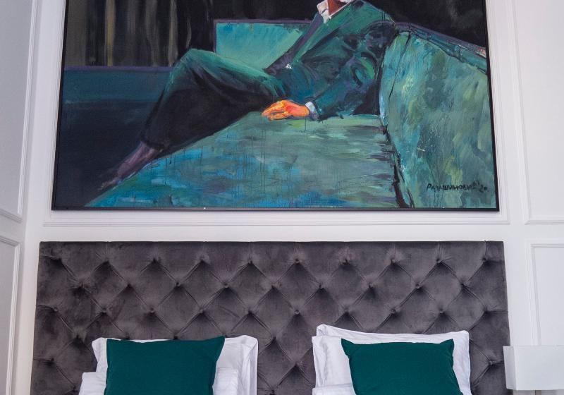 غرفة قياسية, Hampton Inn & Suites Dallas/plano East