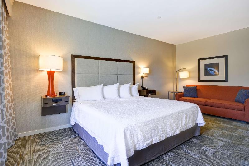Стандартный Номер Кровать Кинг, Hampton Inn & Suites Dallas/plano East