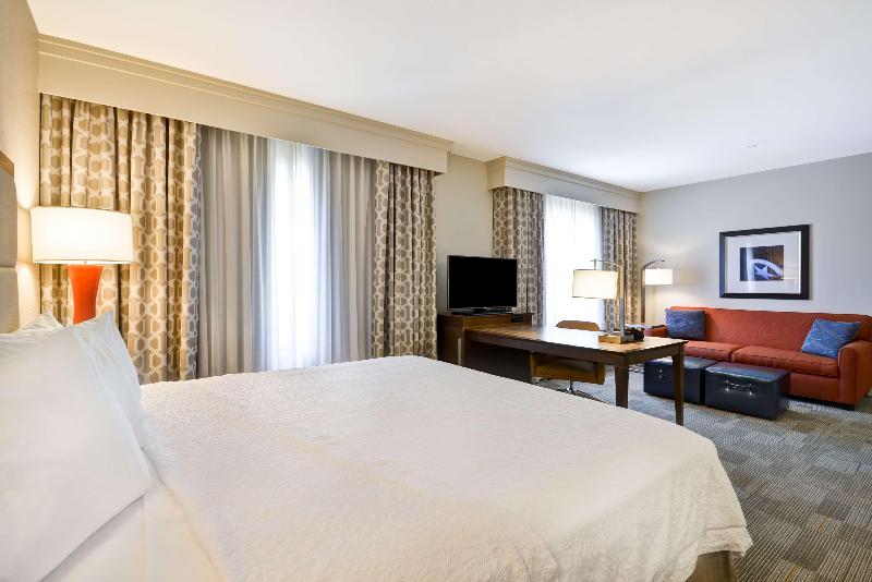 Студио Стандарт Кровать Кинг, Hampton Inn & Suites Dallas/plano East