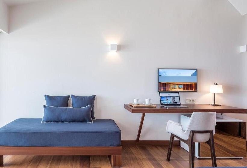 ガーデンビュースタンダードルーム, Horizon Blu Boutique