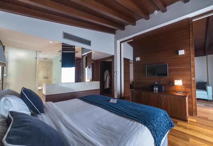 オーシャンビュースイート, Horizon Blu Boutique