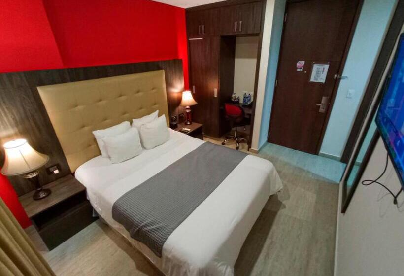 标准间, Hr Amada Cúcuta