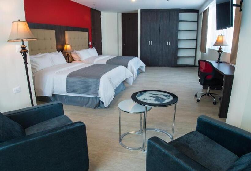 标准间, Hr Amada Cúcuta