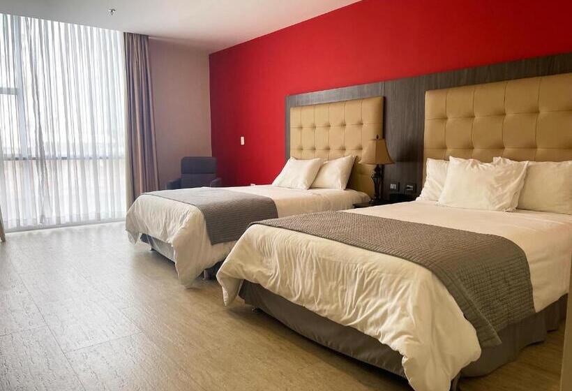 标准间, Hr Amada Cúcuta