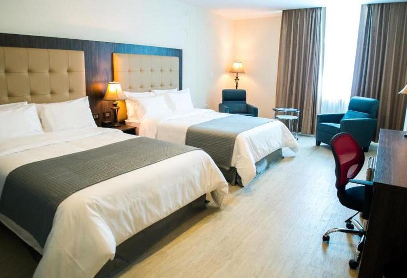 标准间, Hr Amada Cúcuta