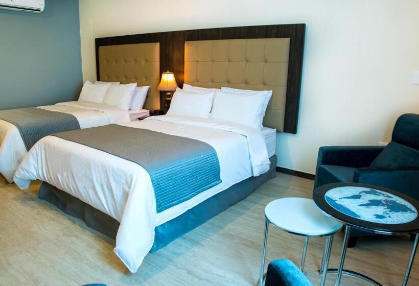 标准间, Hr Amada Cúcuta