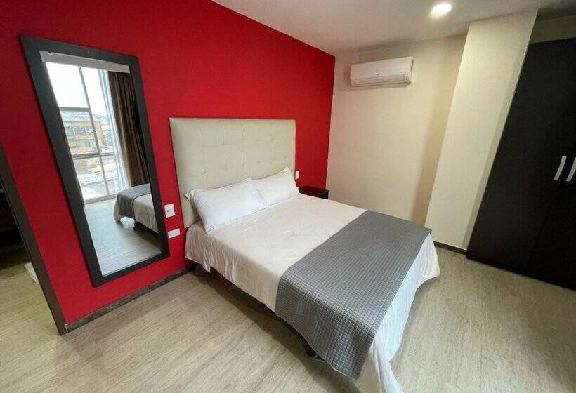 标准间, Hr Amada Cúcuta