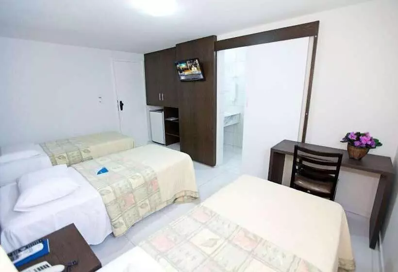 Habitació Triple Deluxe, Jb