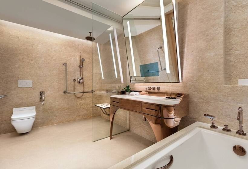 اتاق استاندارد با تخت دوبل, Jw Marriott Hotel Macau