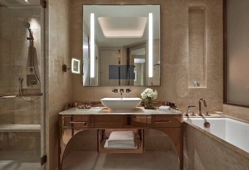 اتاق استاندارد با تخت دوبل, Jw Marriott Hotel Macau