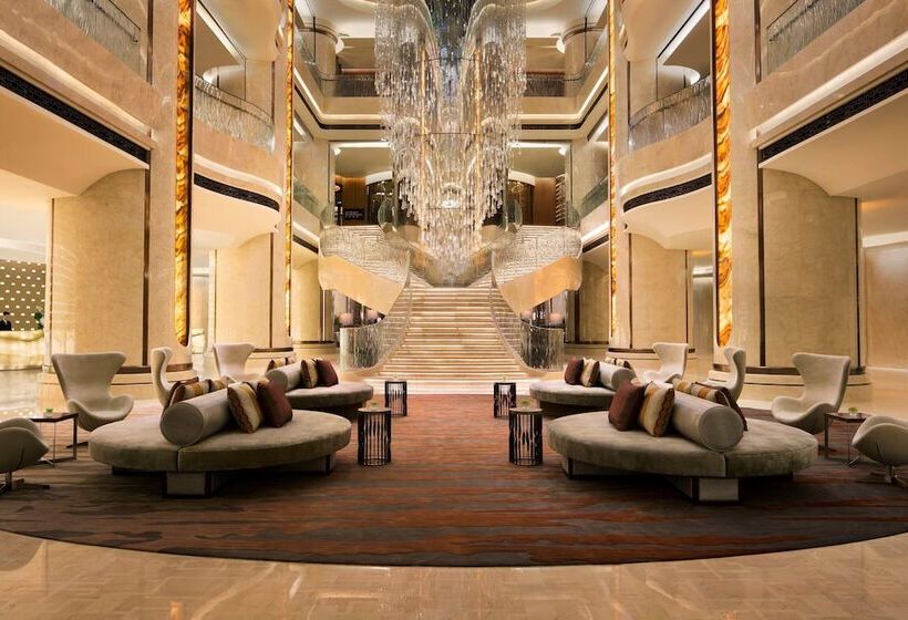 اتاق استاندارد با تخت دوبل, Jw Marriott Hotel Macau