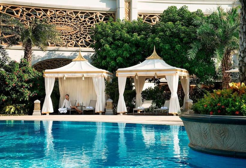 اتاق استاندارد با 2 تخت دوبل, Jw Marriott Hotel Macau