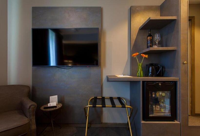 シングルデラックスルーム, L Nordic