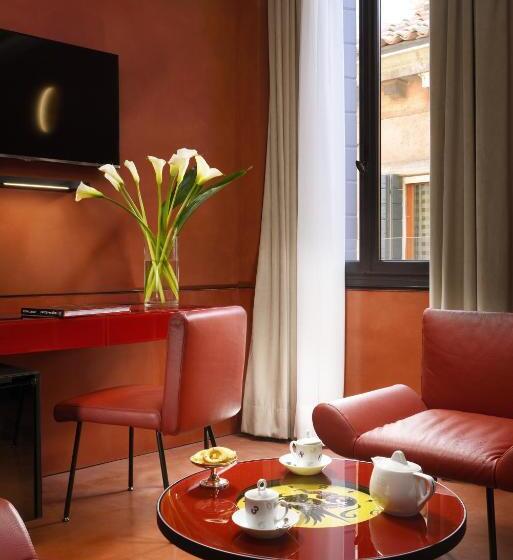 Deluxe Room, L Orologio Venezia   Wtb Hotels