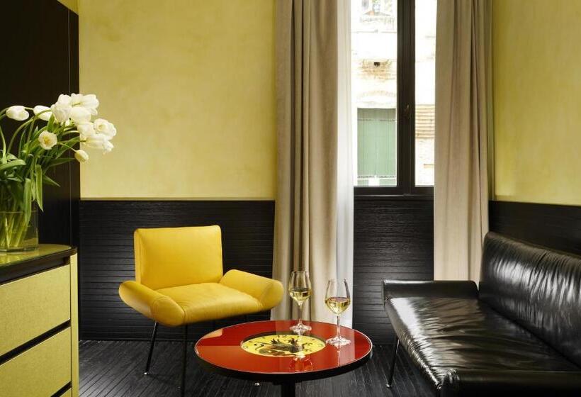 Junior Suite, L Orologio Venezia   Wtb Hotels