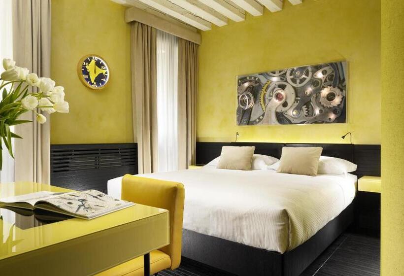 Junior Suite, L Orologio Venezia   Wtb Hotels