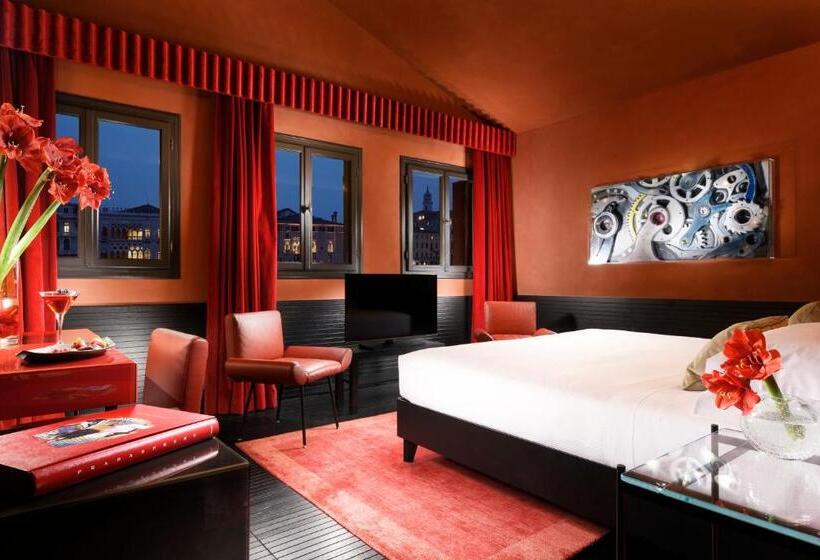 Suite, L Orologio Venezia   Wtb Hotels