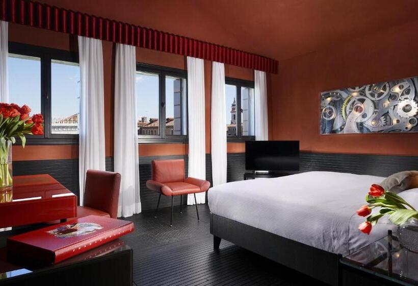 Suite, L Orologio Venezia   Wtb Hotels