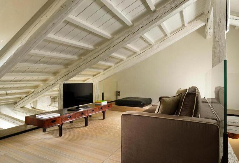 Deluxe Suite, L Orologio Venezia   Wtb Hotels