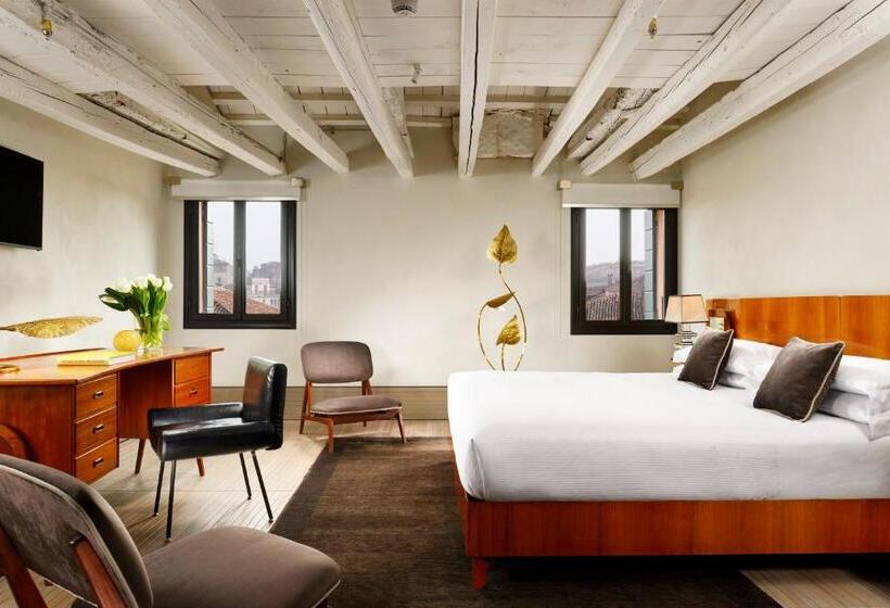 Deluxe Suite, L Orologio Venezia   Wtb Hotels