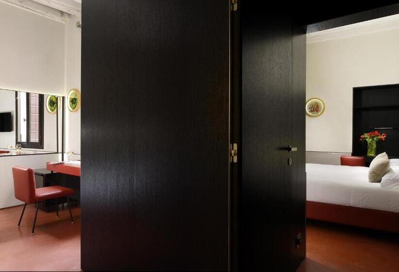 Connecting 1 Bedroom Apartment, L Orologio Venezia   Wtb Hotels