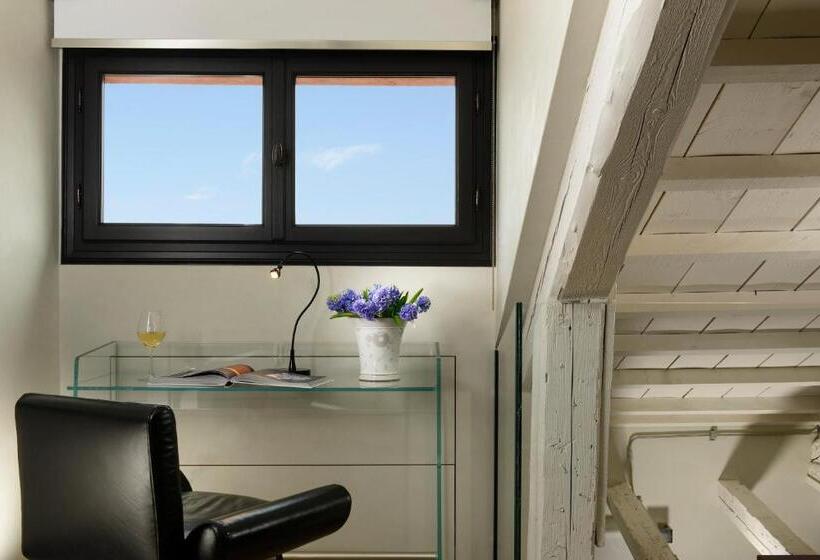 Deluxe Junior Suite, L Orologio Venezia   Wtb Hotels