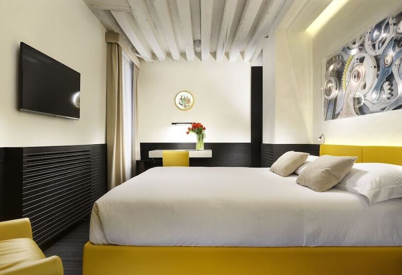 Superior Room, L Orologio Venezia   Wtb Hotels